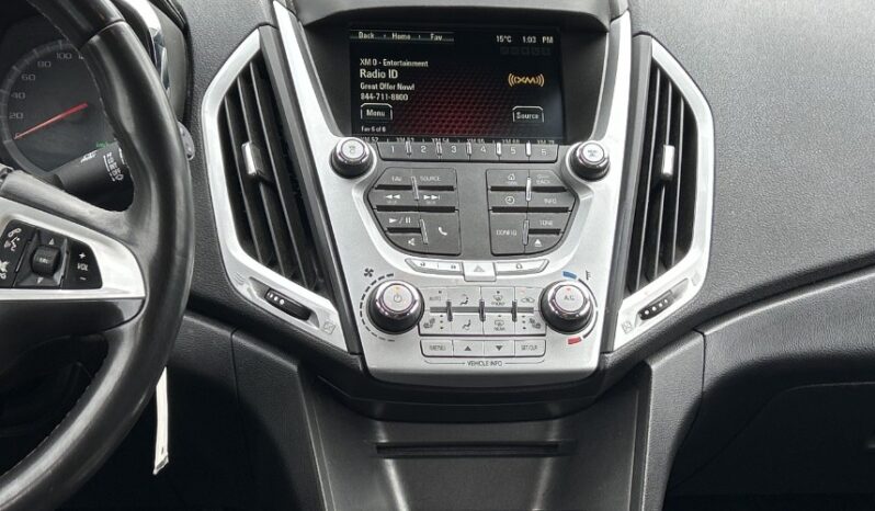 2014 GMC Terrain full