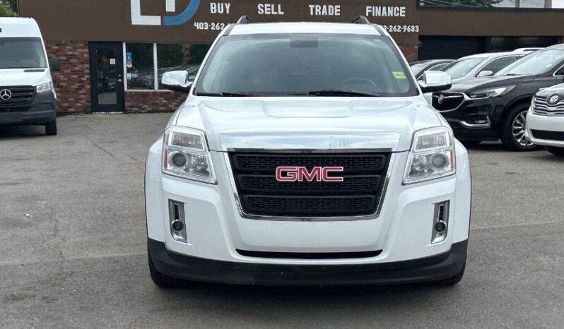 2014 GMC Terrain full