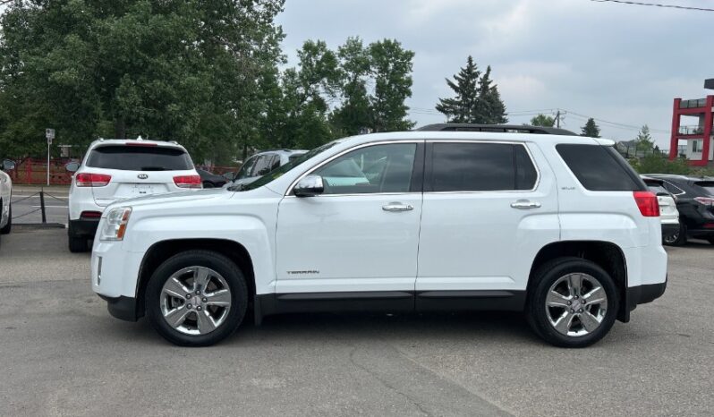2014 GMC Terrain full