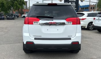 2014 GMC Terrain full