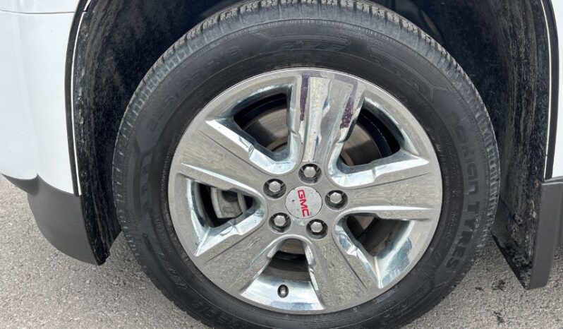 2014 GMC Terrain full