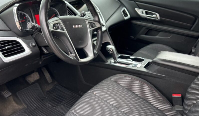 2014 GMC Terrain full