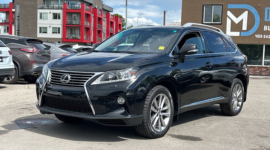 2015 Lexus RX 350