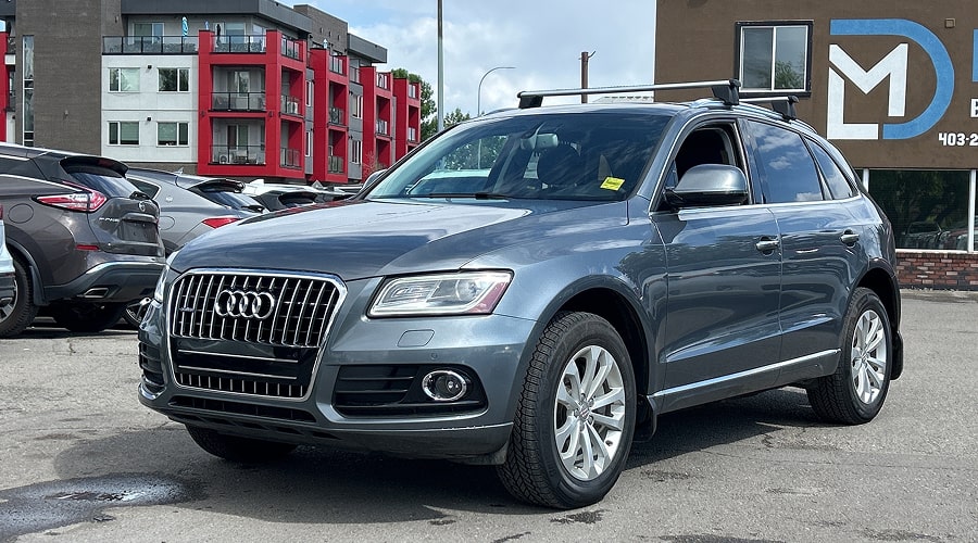 2016 Audi Q5