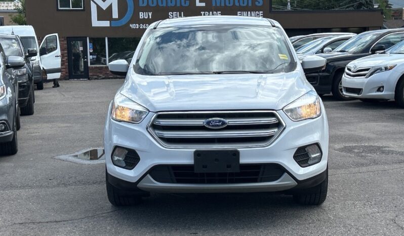 2019 Ford Escape full