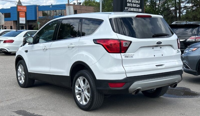 2019 Ford Escape full