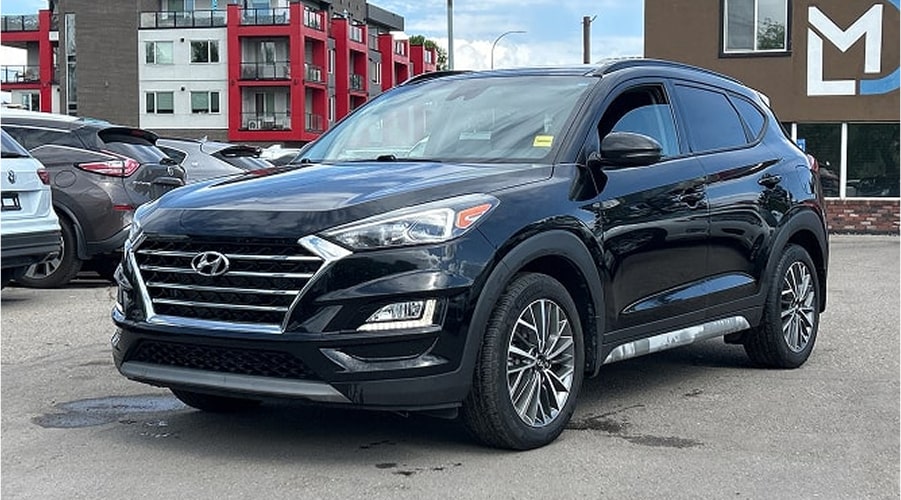 2019 Hyundai Tucson