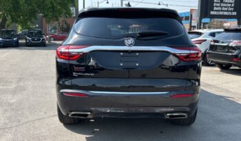 2021 Buick Enclave full