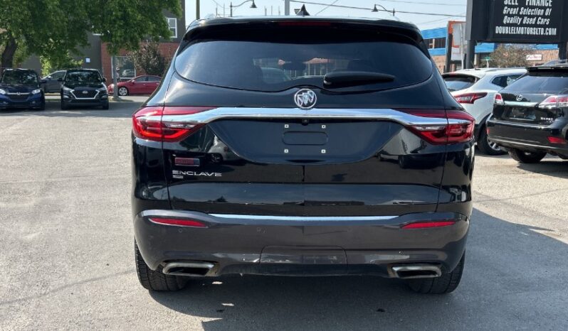 2021 Buick Enclave full