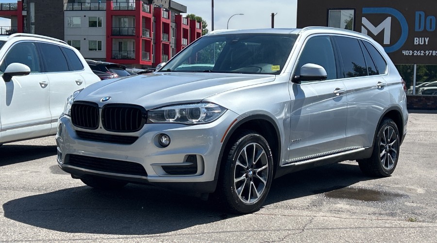 2016 BMW X5