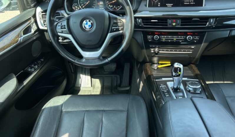 2016 BMW X5 full