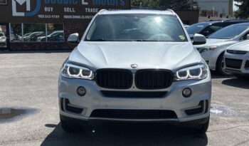 2016 BMW X5 full