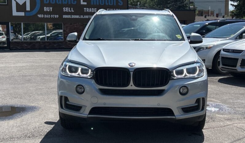 2016 BMW X5 full