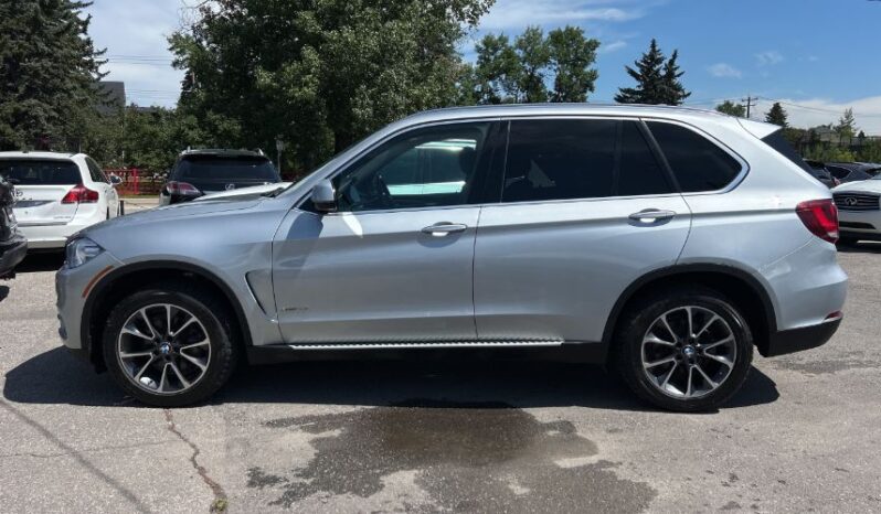 2016 BMW X5 full