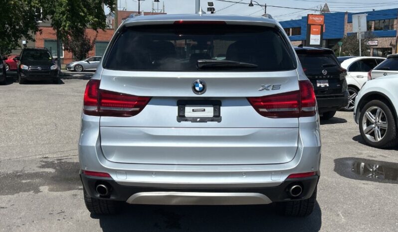 2016 BMW X5 full