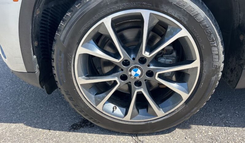 2016 BMW X5 full