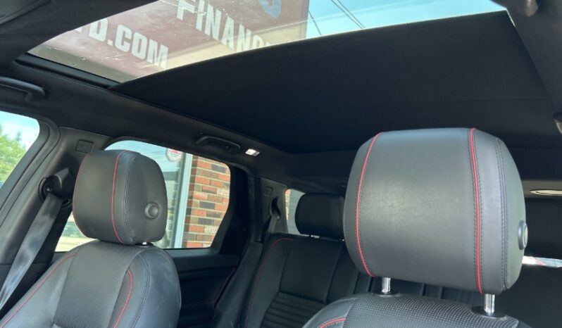 2017 Land Rover Discovery Sport full