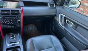 2017 Land Rover Discovery Sport full