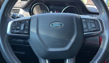 2017 Land Rover Discovery Sport full