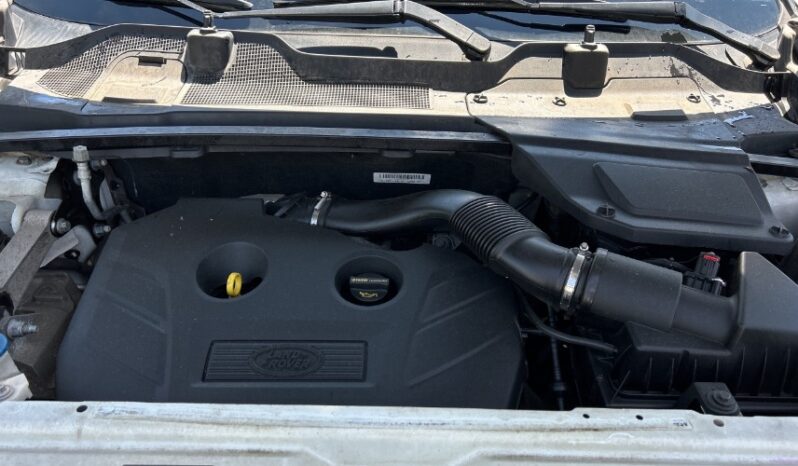 2017 Land Rover Discovery Sport full