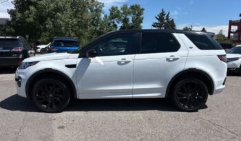 2017 Land Rover Discovery Sport full