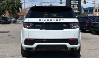 2017 Land Rover Discovery Sport full