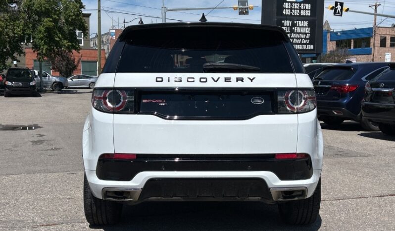 2017 Land Rover Discovery Sport full