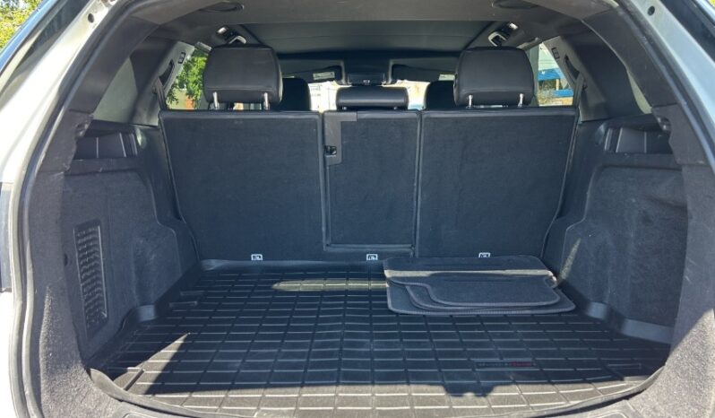 2017 Land Rover Discovery Sport full