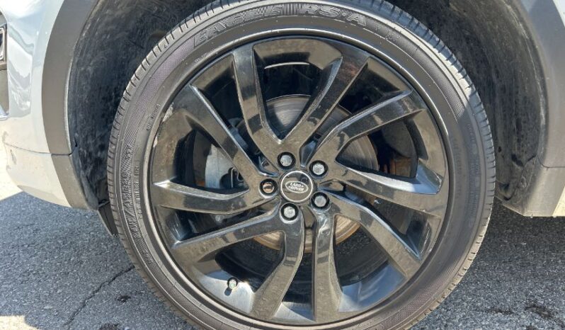 2017 Land Rover Discovery Sport full