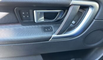 2017 Land Rover Discovery Sport full