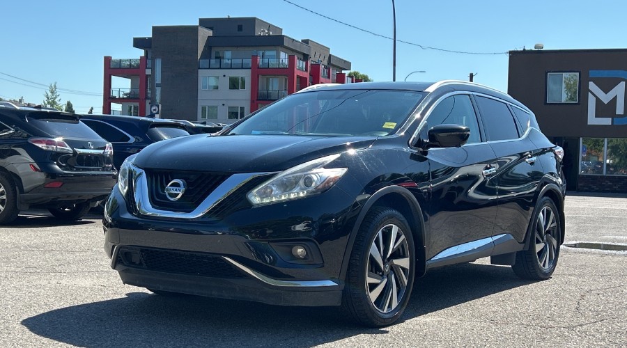 2017 Nissan Murano
