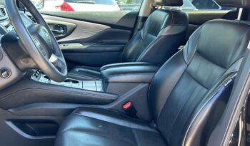 2017 Nissan Murano full