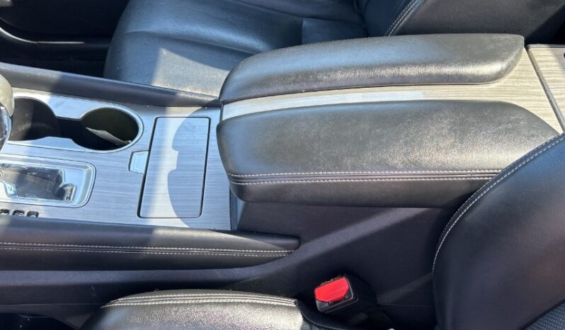 2017 Nissan Murano full