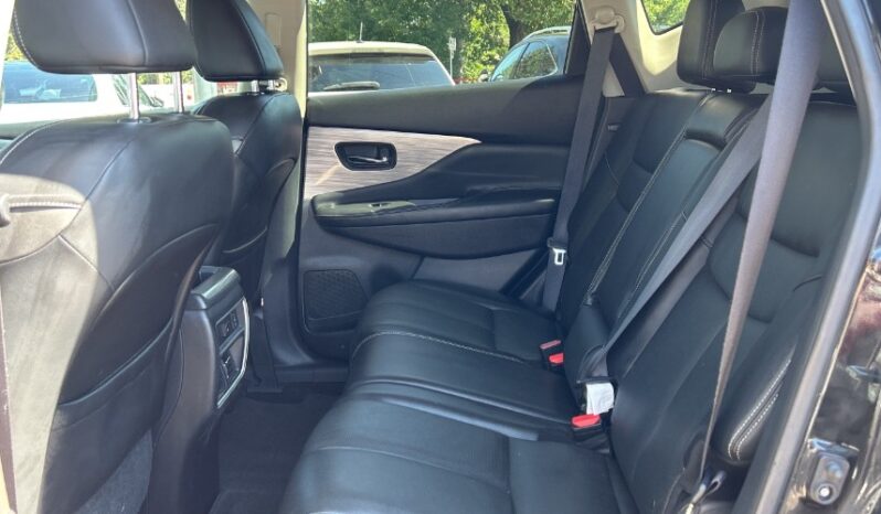 2017 Nissan Murano full