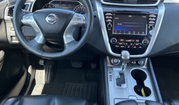 2017 Nissan Murano full