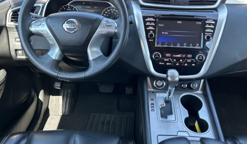 2017 Nissan Murano full