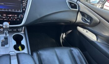 2017 Nissan Murano full