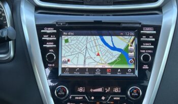 2017 Nissan Murano full