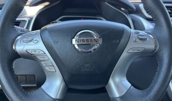 2017 Nissan Murano full