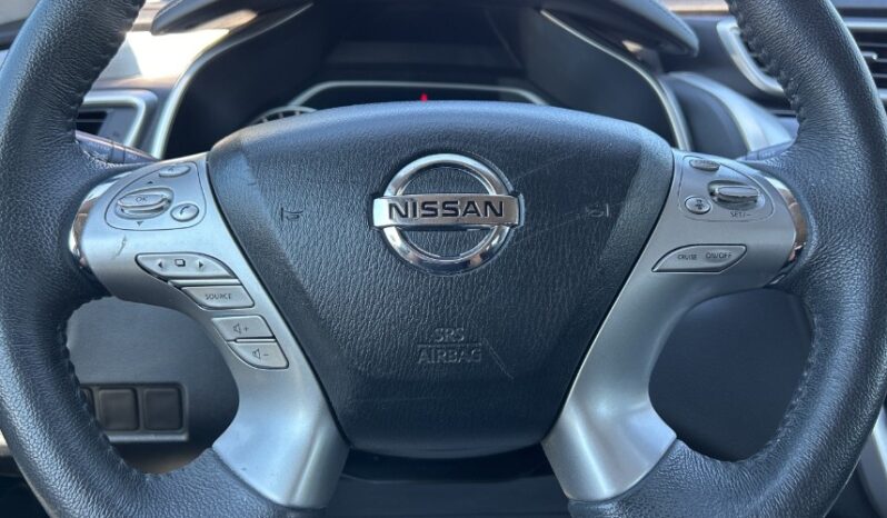 2017 Nissan Murano full