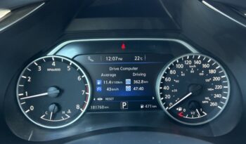 2017 Nissan Murano full