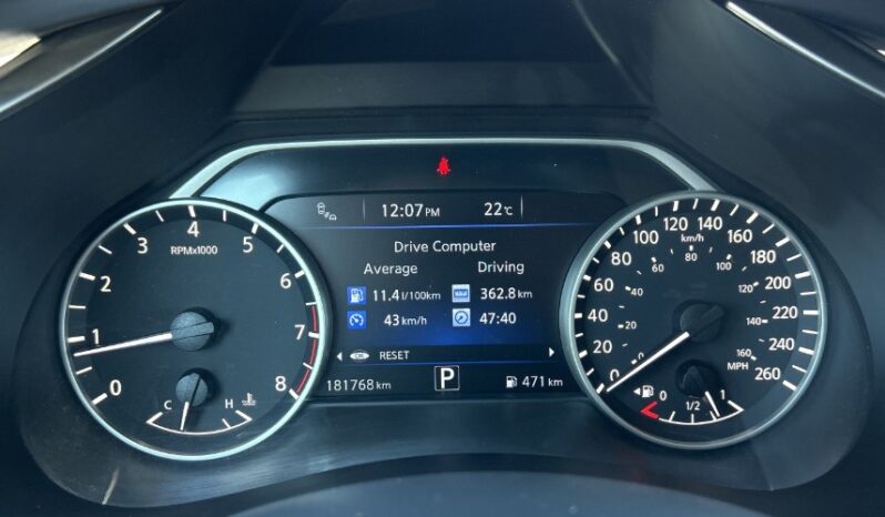 2017 Nissan Murano full