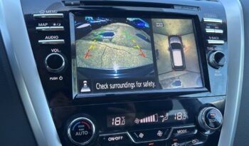 2017 Nissan Murano full