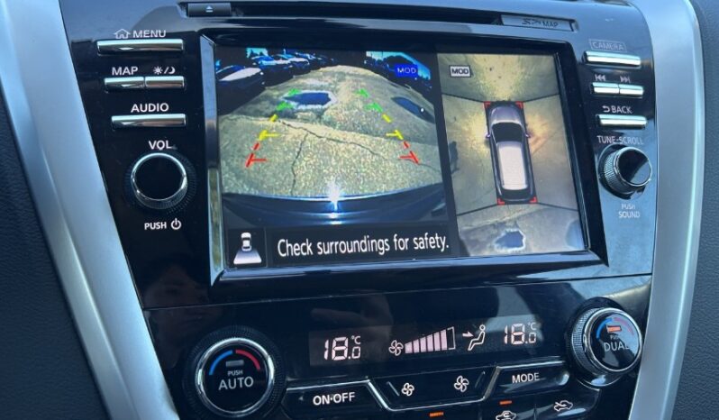 2017 Nissan Murano full