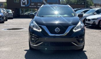 2017 Nissan Murano full