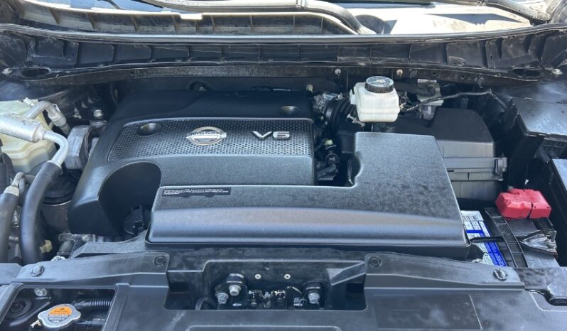 2017 Nissan Murano full