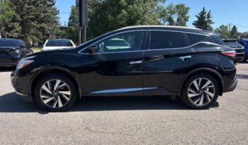 2017 Nissan Murano full