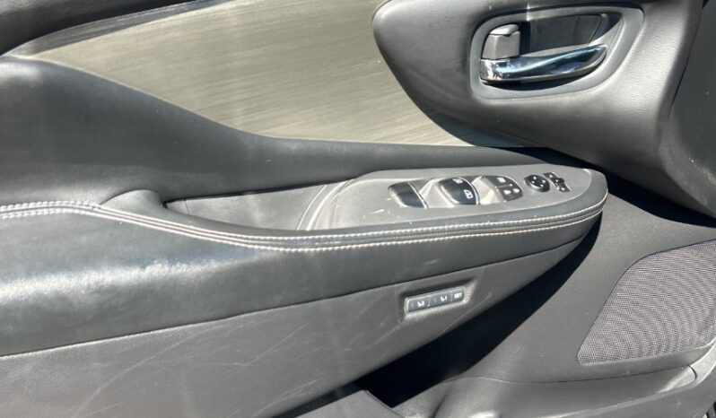 2017 Nissan Murano full