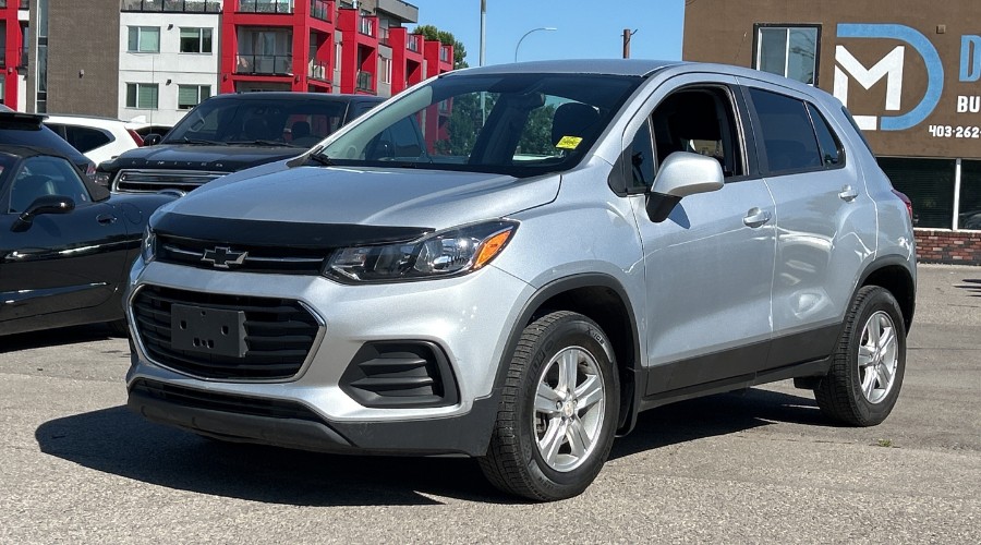 2019 Chevrolet Trax