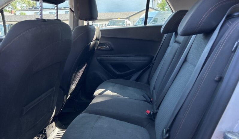 2019 Chevrolet Trax full